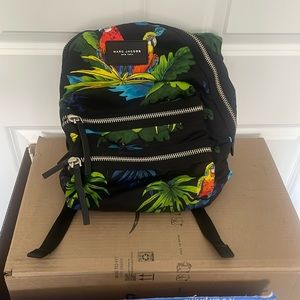 Mark Jacobs backpack